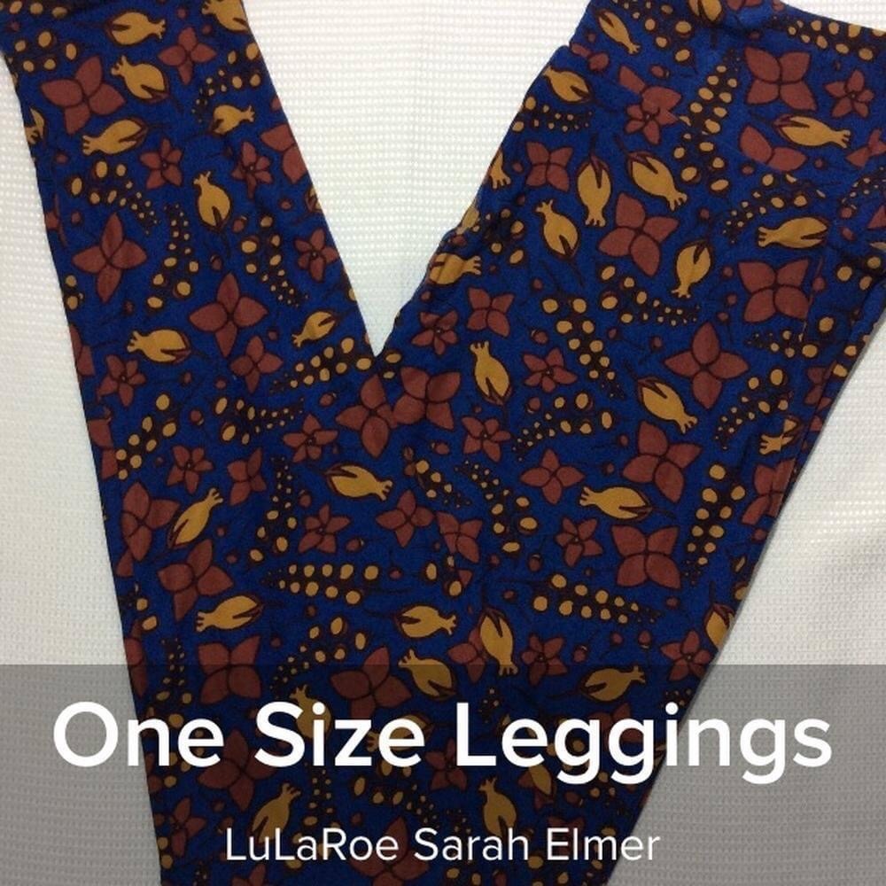 LuLaRoe one size leggings. New without tag.
